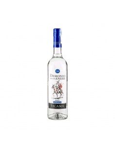 PISCO DEMONIO DE LOS ANDES...