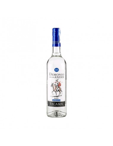PISCO DEMONIO DE LOS ANDES QUEBRANTA