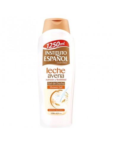 INSTITUTO ESPAÑOL GEL DE DUCHA LECHE...