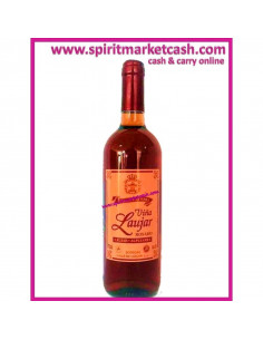 VINO VIÑA LAUJAR ROSADO