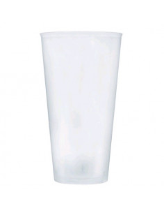 VASO CONIL IRROMPIBLE 25ud.