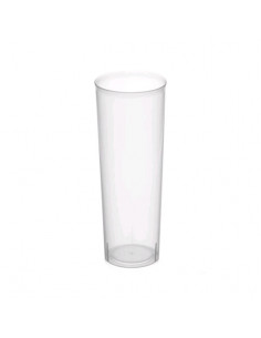VASO TUBO IRROMPIBLE PACK10