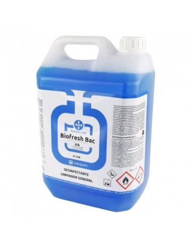 DESINFECTANTE DE SUPERFICIES BIOALCOHOL