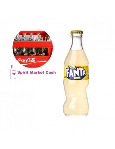 FANTA LIMON · ENV.RETORNABLE
