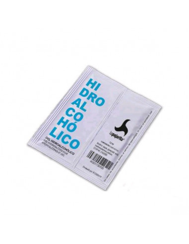 GEL HIDROLCHOLICO MONODOSIS LA PAJARITA