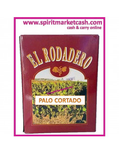 VINO EL RODADERO PALO...