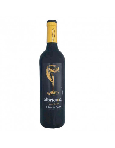 VINO ALBRICIAS TINTO TEMPRANILLO