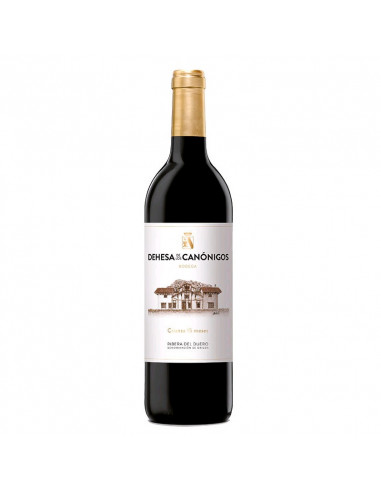 VINO DEHESA DE LOS CANONIGOS CRIANZA