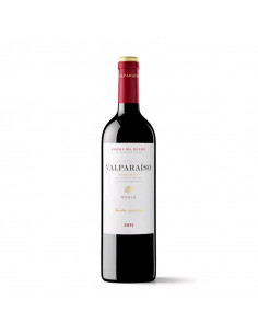 VINO VALPARAISO ROBLE