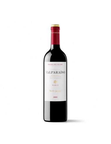 VINO VALPARAISO ROBLE