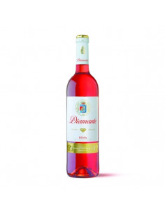 DIAMANTE ROSADO SEMIDULCE