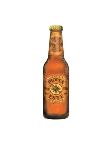 CERVEZA PUNTA DEL ESTE 25CL P-6 C-24