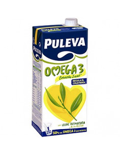 PULEVA DESNATADA OMEGA 3