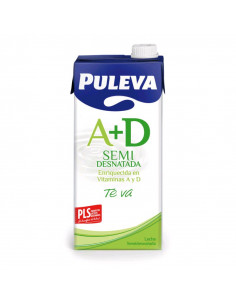 LECHE PULEVA SEMIDESNATADA...