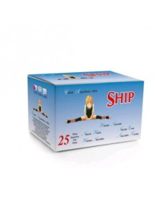 INFUSIÓN SEN SHIP HIERBAS...