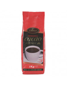 CACAO A LA TAZA ZAHOR  400gr