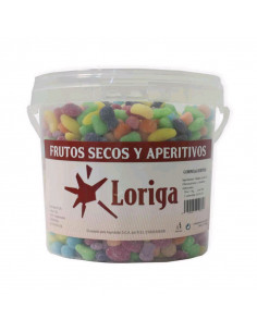GOMINOLAS LORIGA CUBO